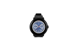 Amplify Compete Series Fitness Watch Round Face - Black