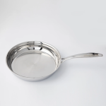 Omada - 30CM Frying Pan Stainless Steel Without Coating