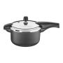 Tramontina 24CM - 6.0L - Aluminum Pressure Cooker Internal Non-stick Coating