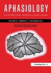 Discourse In Aphasia - A Special Issue In Discourse In Aphasia Paperback New
