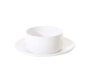 Fortis Prima - White - Stacking Soup Cup - 30CL 24 - DA-1030