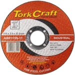 Tork Craft Cutting Disc Industrial Metal 115X3.0X22.2 Mm