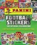 Panini Football Stickers: The Official Celebration - A Nostalgic Journey Through The World Of Panini   Hardcover