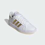 Adidas Grand Court Base 2.0 Sneaker White Gold - 17