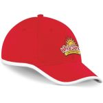 New Jersey Cap 6 Panel