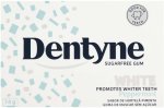 Dentyne Sugarfree Peppermint Chewing Gum