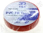 Red Insulation Tape 0 2MM X 18MM X 20M