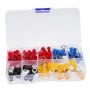 Waterproof Crimp Connectors Fully Insulated Wire Terminal Set For Auto