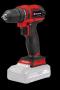 Einhell Te-cd 18/40 Li Brushless-solo Cordless Drill 10MM