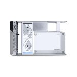 Dell 480GB 2.5" 6GBPS With 3.5" Bracket Sata Server SSD 345-BEBH