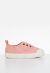 Canvas Trainers - Pink