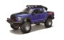 Maisto 2017 Ford F-150 Raptor Design 1/24 Blue