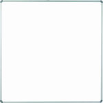 Educational Board Magnetic Whiteboard 1220 1220 - Side Panel - Option A