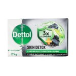 Dettol Skin Detox Hygiene Bar Soap 175G