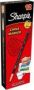 Sharpie China Marker Box Of 12 Black