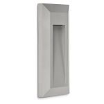 Spazio Wall Light 4487.7.30.50 Ozo Upright 3000K 1W Grey