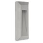 Spazio Wall Light 4487.7.30.50 Ozo Upright 3000K 1W Grey