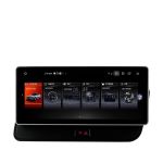 Audi Q5 09 -16 Android 10.25" Gps Navigation With Carplay android Auto