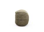 Footsak - Cord - Velours - Khaki