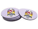 Sublimation Coaster Set 6-PIECE