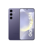 Samsung Galaxy S24 5G 256GB Dual Sim Cobalt Violet Demo