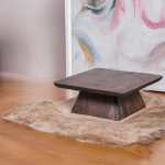 Aisne Solid Wood Coffee Table