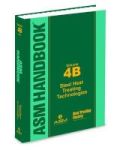 Asm Handbook Volume 4b - Steel Heat Treating Technologies Hardcover