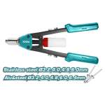 Totai Total Hand Riveter - HD 3 2MM - 6 0MM Capacity