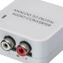 Cyp Rca Analogue Audio To Digital Coaxial Toslink Audio Converter DCT-4