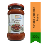 Vindaloo Paste 300G - Ready-to-cook Curry Paste For Goan Vindaloo Rich Spices & Authentic Restaurant Style Flavor South Africa I