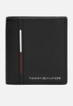 Tommy Hilfiger Th Casual Trifold - Black