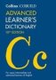 Collins Cobuild Advanced Learner&  39 S Dictionary   Hardcover Tenth Edition