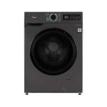 Midea 8KG Titanium Front Loader Washing Machine - MF110W80B-T