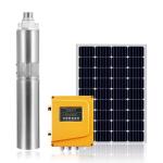 Core 100 600W Solar Dc Borehole Pump Max Head: 100M – Max Vol: 1200 L h