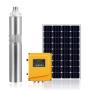 Core 100 600W Solar Dc Borehole Pump Max Head: 100M – Max Vol: 1200 L/h