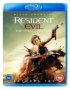 Resident Evil: The Final Chapter Blu-ray