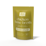 1 Frozen Free Range Chicken Bone Broth 500ML