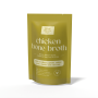 1 Frozen Free Range Chicken Bone Broth 500ML
