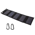 10W 5V Semi Flexible Monocrystalline Solar Charger