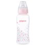 Pigeon Flex Bottle Std Neck 250ml Pink