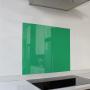 Green Hob Splashback 598 X 650 X 6MM