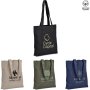 Kyanbasu Recycled Canvas Shopper
