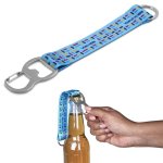 Velar Double-sided Bottle Opener Keyholder – Sample