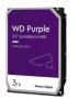 Western Digital Wd Purple 3TB 3.5 Surveillance Hdd 256MB