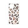 Stylish Pink Cheetah Print Cover For Iphone