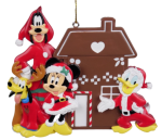 House Of Disney 2D Ornament