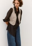 Suit Waistcoat - Beige