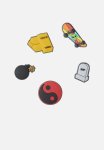 Crocs SK8R Boi 5 Pack - Multi