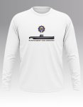 Sa Navy Daphn -class Submarine Long Sleeve T