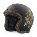 Jet Helmet Bootlegger’s Pass B01